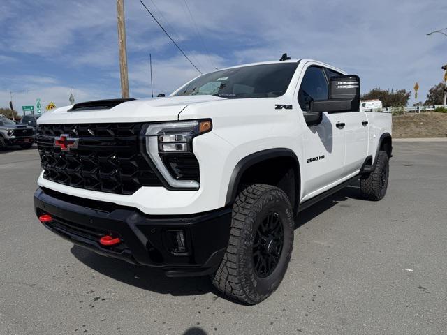 new 2026 Chevrolet Silverado 2500 car, priced at $77,780