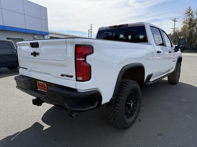 new 2026 Chevrolet Silverado 2500 car, priced at $77,780
