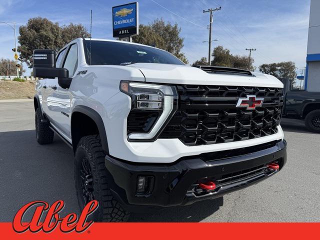 new 2026 Chevrolet Silverado 2500 car, priced at $77,780
