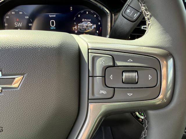 new 2026 Chevrolet Silverado 2500 car, priced at $77,780