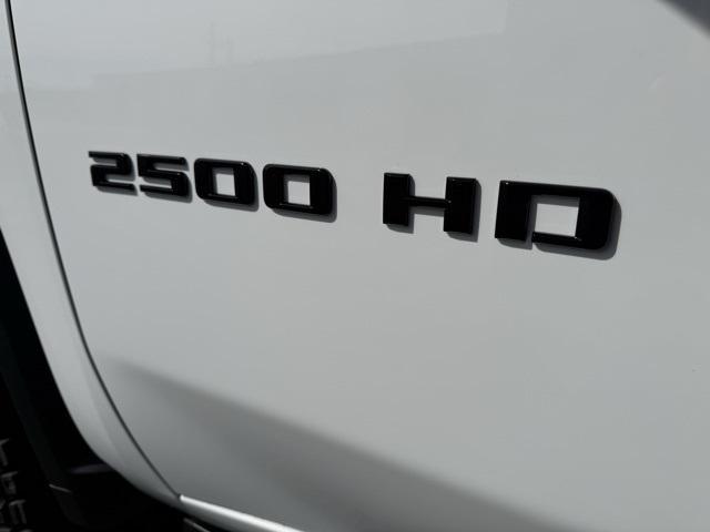 new 2026 Chevrolet Silverado 2500 car, priced at $77,780