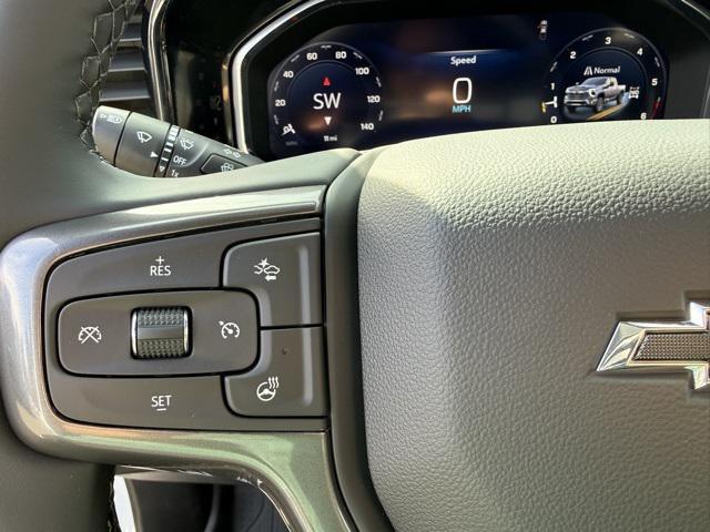 new 2026 Chevrolet Silverado 2500 car, priced at $77,780