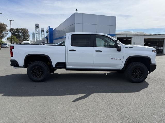 new 2026 Chevrolet Silverado 2500 car, priced at $77,780