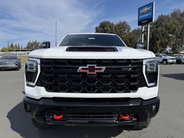 new 2026 Chevrolet Silverado 2500 car, priced at $77,780