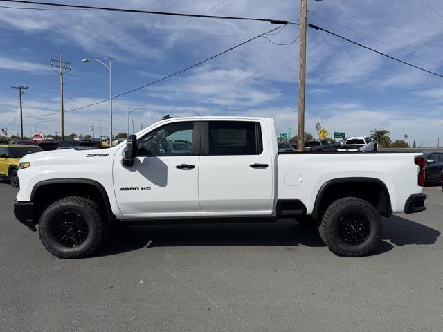 new 2026 Chevrolet Silverado 2500 car, priced at $77,780