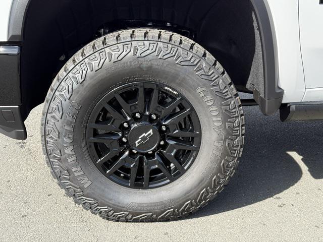 new 2026 Chevrolet Silverado 2500 car, priced at $77,780