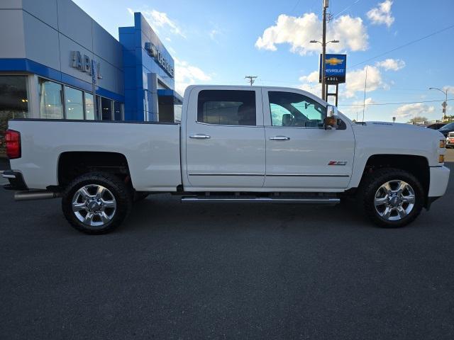 used 2019 Chevrolet Silverado 2500 car, priced at $53,449