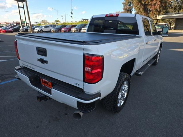 used 2019 Chevrolet Silverado 2500 car, priced at $53,449