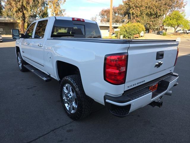 used 2019 Chevrolet Silverado 2500 car, priced at $53,449