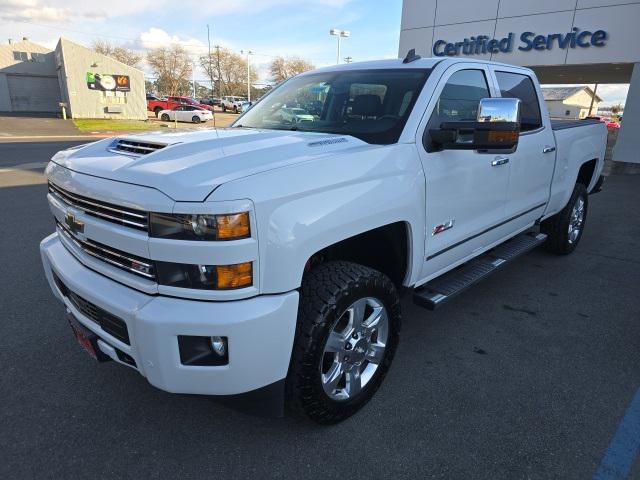 used 2019 Chevrolet Silverado 2500 car, priced at $53,449