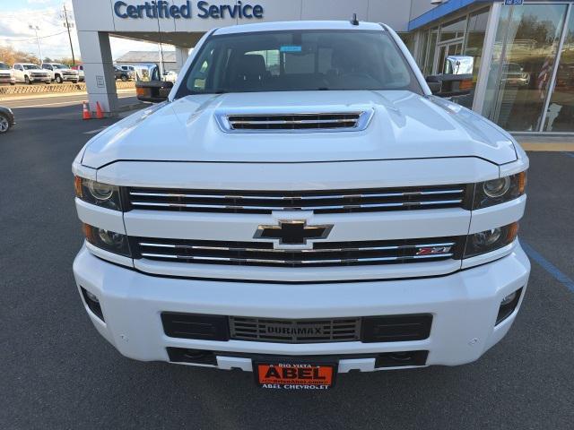 used 2019 Chevrolet Silverado 2500 car, priced at $53,449