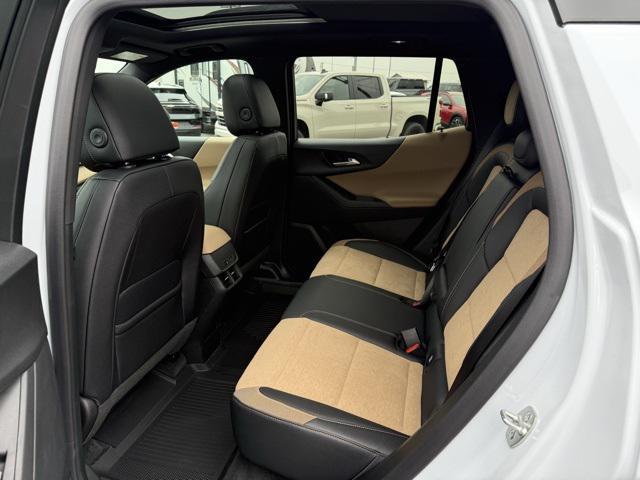 new 2026 Chevrolet Equinox car, priced at $40,398