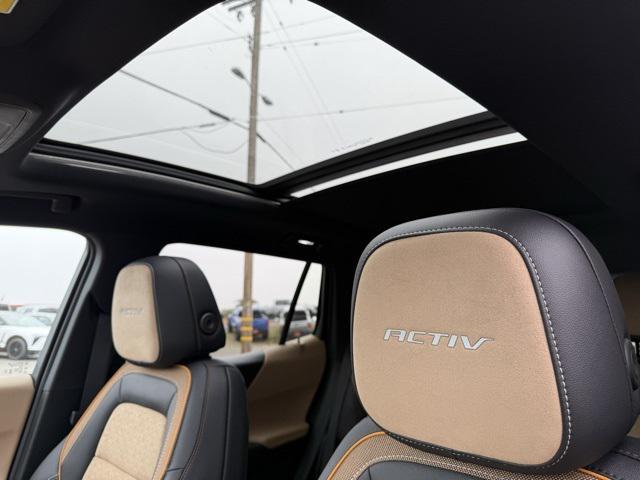 new 2026 Chevrolet Equinox car, priced at $40,398