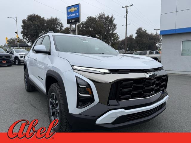 new 2026 Chevrolet Equinox car, priced at $40,398