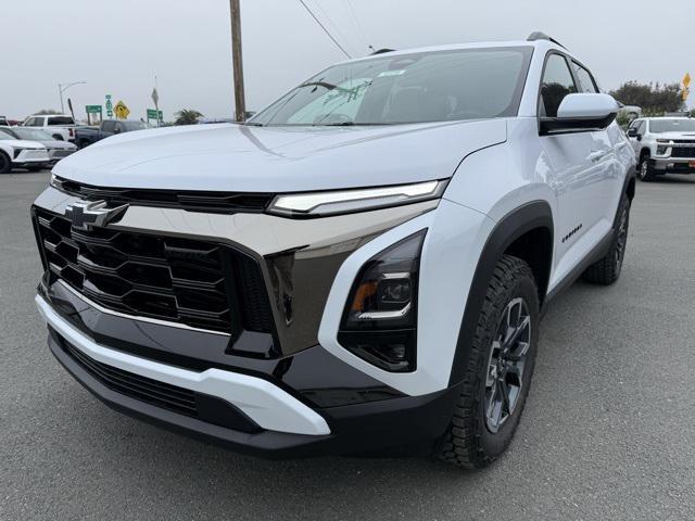 new 2026 Chevrolet Equinox car, priced at $40,398