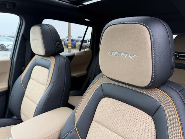 new 2026 Chevrolet Equinox car, priced at $40,398