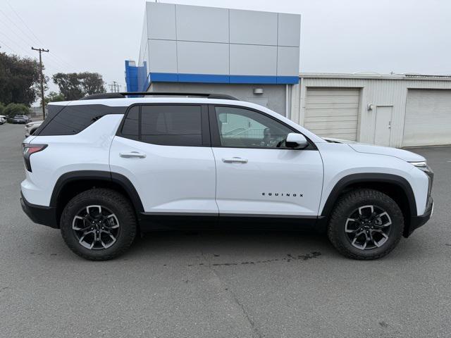 new 2026 Chevrolet Equinox car, priced at $40,398