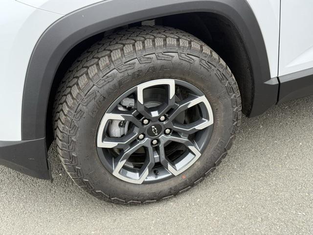 new 2026 Chevrolet Equinox car, priced at $40,398