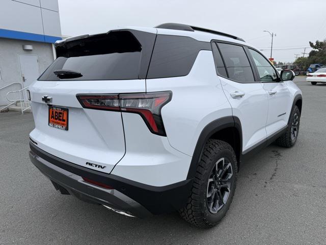 new 2026 Chevrolet Equinox car, priced at $40,398