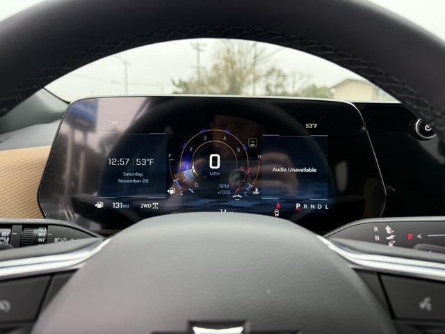 new 2026 Chevrolet Equinox car, priced at $40,398