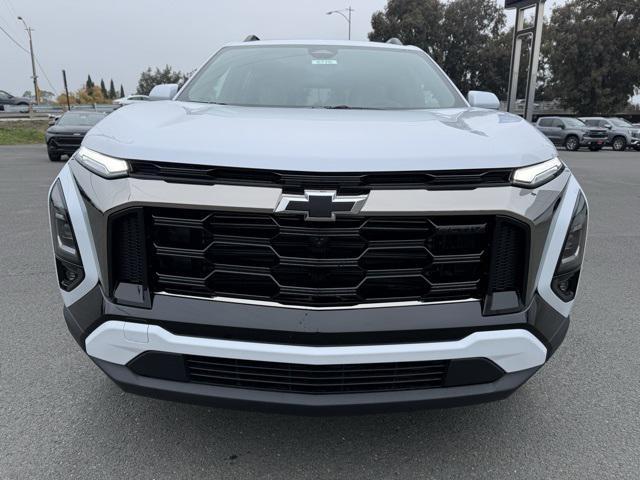 new 2026 Chevrolet Equinox car, priced at $40,398