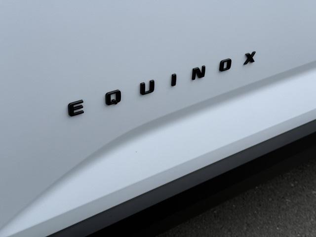 new 2026 Chevrolet Equinox car, priced at $40,398