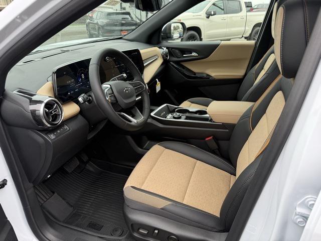 new 2026 Chevrolet Equinox car, priced at $40,398