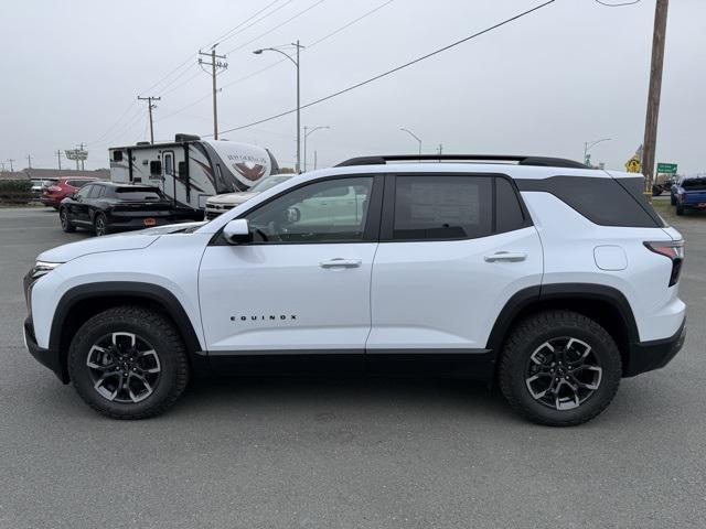 new 2026 Chevrolet Equinox car, priced at $40,398