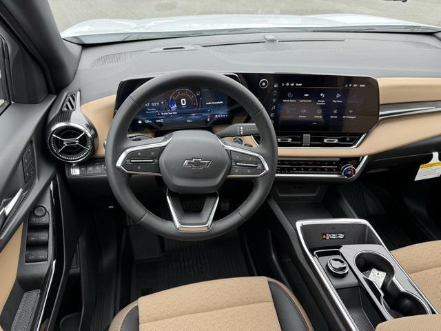 new 2026 Chevrolet Equinox car, priced at $40,398