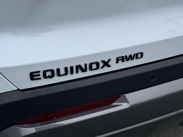 new 2026 Chevrolet Equinox car, priced at $40,398