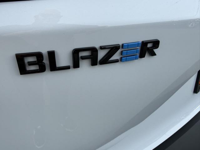 new 2026 Chevrolet Blazer EV car, priced at $46,291