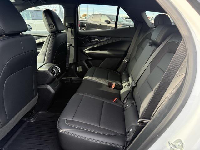 new 2026 Chevrolet Blazer EV car, priced at $46,291