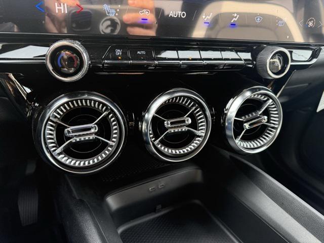 new 2026 Chevrolet Blazer EV car, priced at $46,291