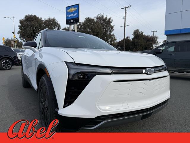new 2026 Chevrolet Blazer EV car, priced at $46,291