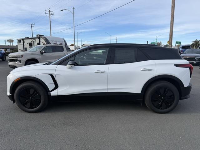 new 2026 Chevrolet Blazer EV car, priced at $46,291