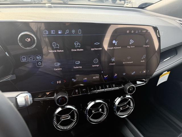 new 2026 Chevrolet Blazer EV car, priced at $46,291