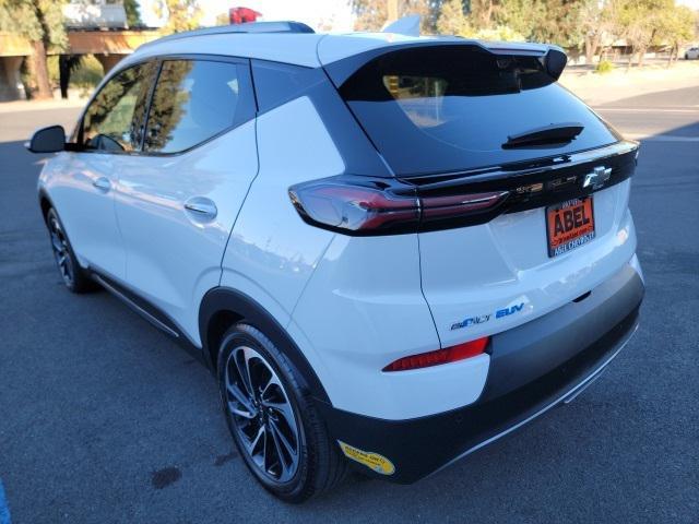 used 2022 Chevrolet Bolt EUV car, priced at $22,480