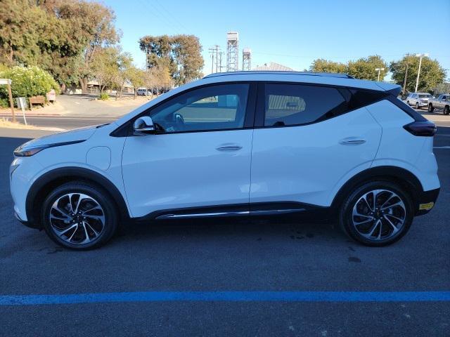 used 2022 Chevrolet Bolt EUV car, priced at $22,480