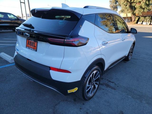 used 2022 Chevrolet Bolt EUV car, priced at $22,480