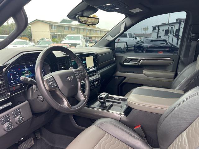 used 2023 Chevrolet Silverado 1500 car, priced at $52,998