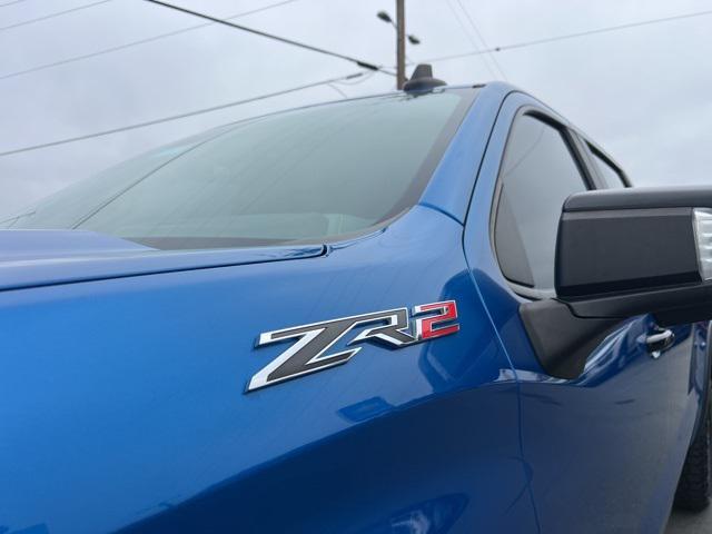 used 2023 Chevrolet Silverado 1500 car, priced at $52,998