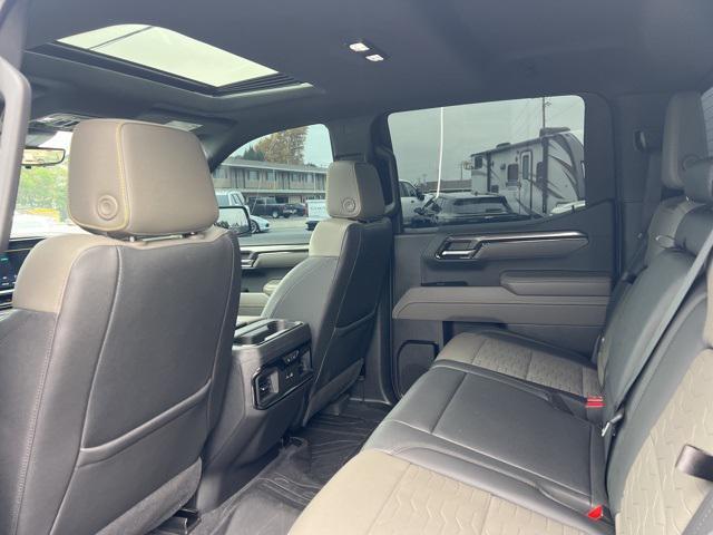 used 2023 Chevrolet Silverado 1500 car, priced at $52,998