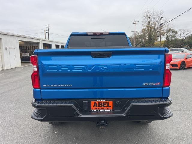used 2023 Chevrolet Silverado 1500 car, priced at $52,998