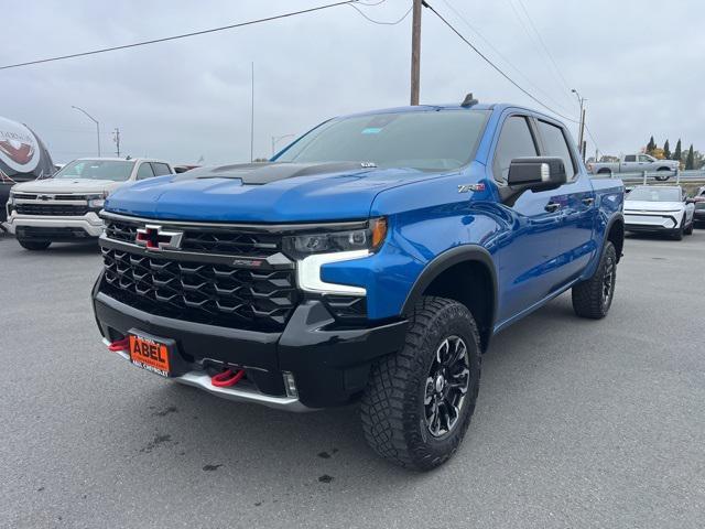 used 2023 Chevrolet Silverado 1500 car, priced at $52,998