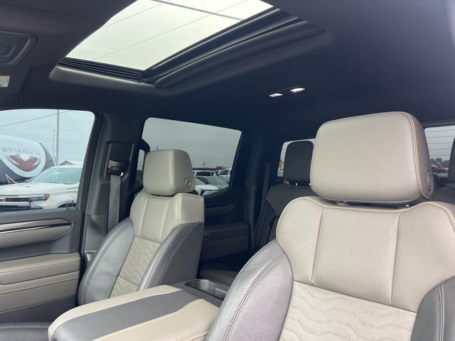 used 2023 Chevrolet Silverado 1500 car, priced at $52,998