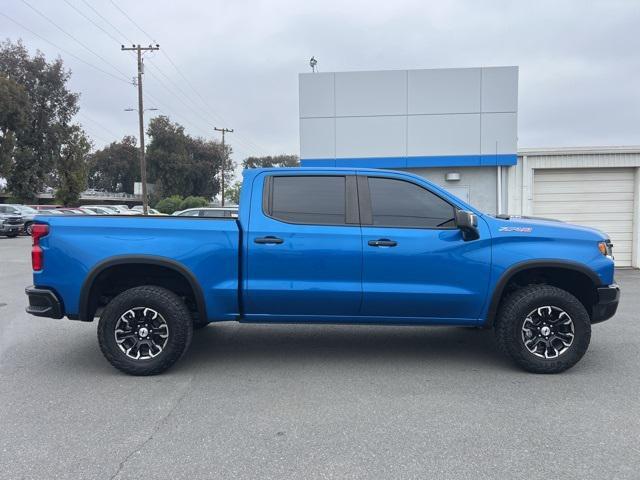 used 2023 Chevrolet Silverado 1500 car, priced at $52,998