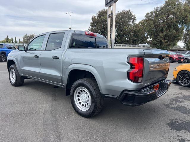 used 2024 Chevrolet Colorado car, priced at $26,998