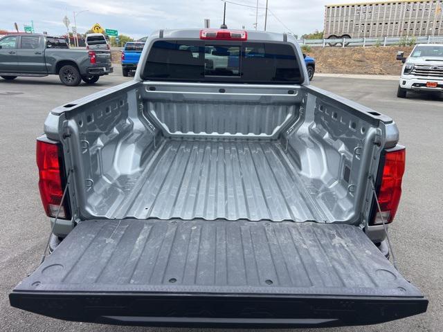 used 2024 Chevrolet Colorado car, priced at $26,998