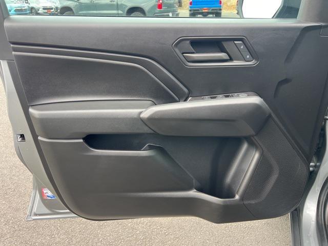 used 2024 Chevrolet Colorado car, priced at $26,998