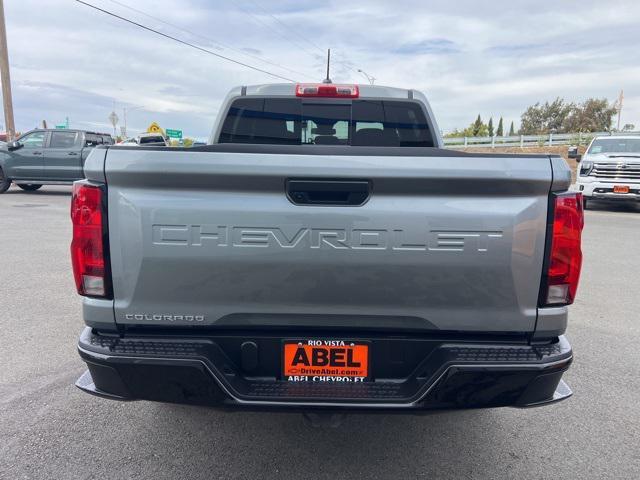 used 2024 Chevrolet Colorado car, priced at $26,998